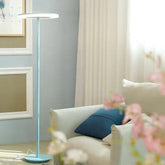 Circular Ring Long Pole Floor Lamp - Clowas